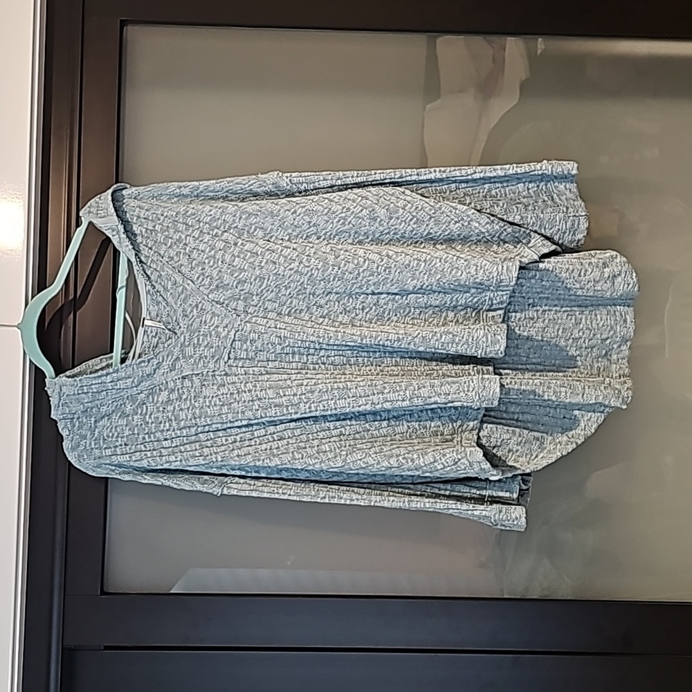 Free People pull over size L